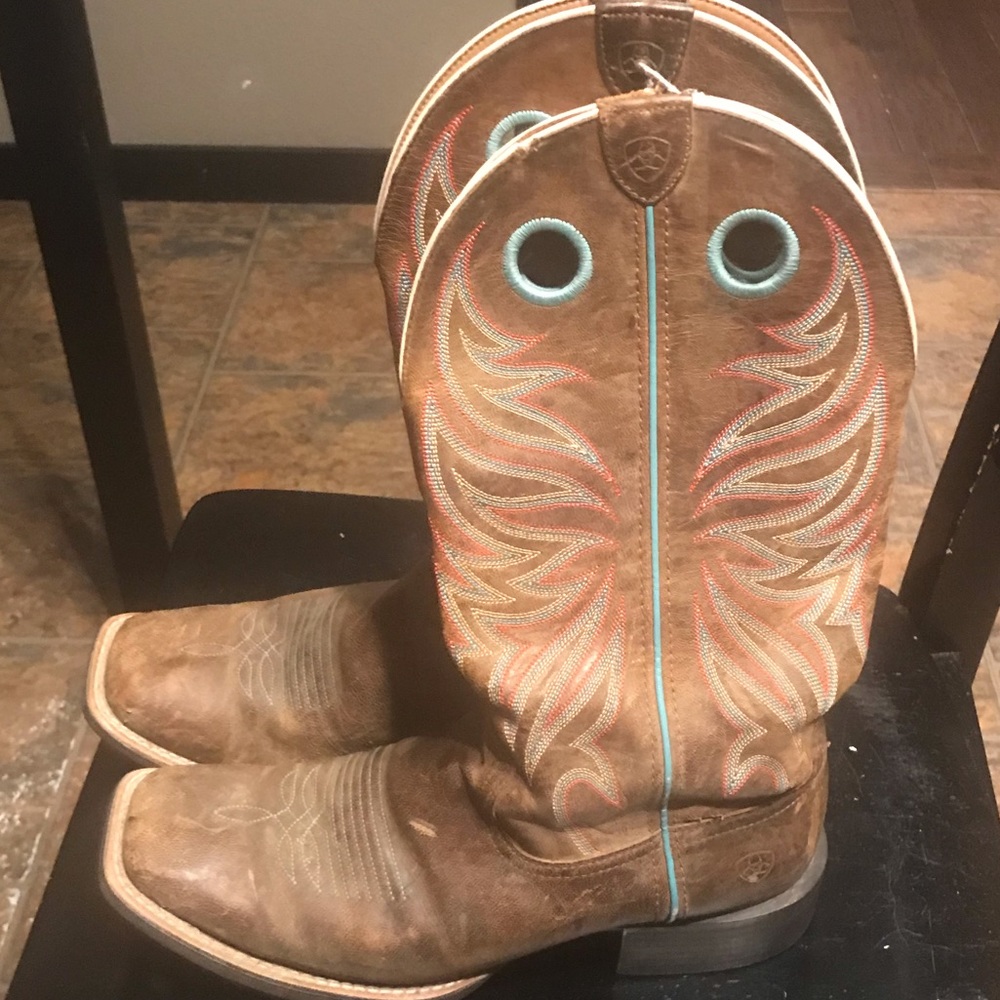 Ariat woman’s Boots